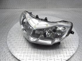 63127681663 Bmw 2007 07-09 R1200 R1200rt Headlight Front Head Light Lamp Lens Housing Oem