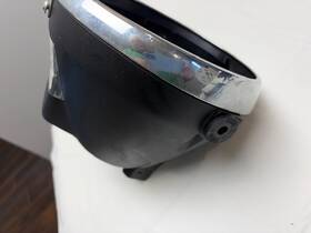 63127696400 Bmw R1200r K27 Headlamp Housing With Chrome Trim Ring