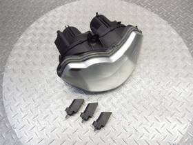 63127713390 Bmw 2007 07 K1200r K1200 Oem Front Headlight Head Light Lamp Set