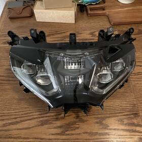 63128395624 Bmw Genuine R1250rt Led Headlight Lamp Front Headlamp R 1250 Rt