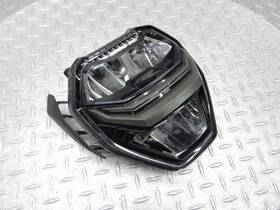 63128395657 Bmw 2023 20-23 F900 F900r Headlight Front Head Light Lamp Housing Missing Lens