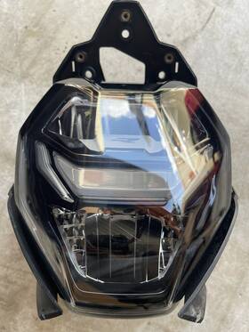 63128395658 Bmw S1000 R 20 - 24 Oem Led Headlight With Bracket