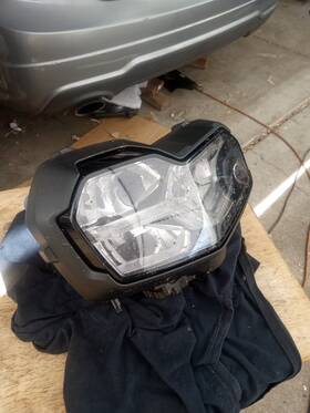 63128557220 Bmw Used Led Headlight K80 F750 Gs K81 F850 K82