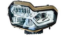 63128557222 Bmw New Oem Full Led Headlight K80 F750 Gs K81 F850 K82