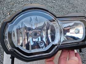 63218525100 Bmw Oem Halogen Headlight For 1200 Gs And 1250 Adventure Motorcycle