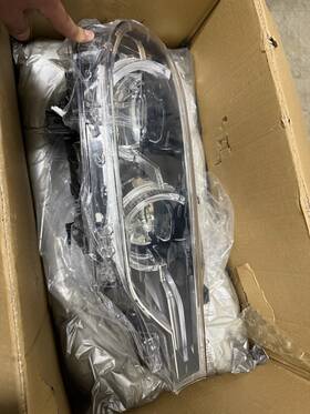 7218100000 Bmw F30 3 Series 2015-2018 Passenger Side Headlight Led