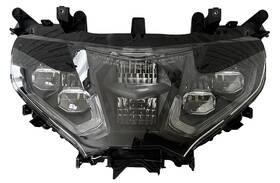 8395624 Bmw New Oem Headlight Full Led Lamp Complete K52 R1200rt R1250rt Ece