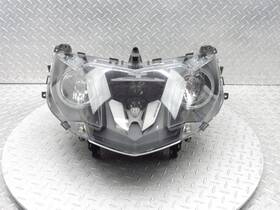 8534400 Bmw 2012 11-14 K1600 K1600gtl Headlight Front Head Light Lamp Lens Housing Oem