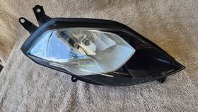 85498500 Bmw 2016-2019 S1000xr Oem Front Headlight - High Beam ... #85498500