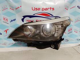 994-05 Bmw 2008 5 Series E60 Xenon Adaptive Headlight Left Oem 2009 2010