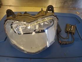 F800rt Bmw 06 - 12 F800 F800s Headlight