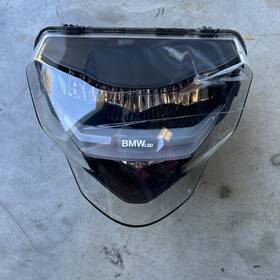 Nb221270 Bmw 2023 G310r Headlight Assembly Led With Ballast