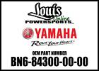 Bn6-84300-00-00 Yamaha Headlight Assembly New Oem 718721214568