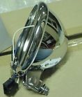 66-84150 Bobber 5 4 Chopper Mount Sportster Harley 3 Chrome Bottom Softail Headlight