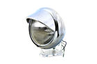 33-0042 Bobber Headlight Harley 7 " Flh Headlamp Chrome