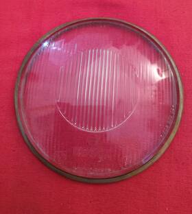 1305603004 Bosch Headlight Lens Seal For Bmw R24 -r69 Dkw Nsu Symmetric 168 Mm