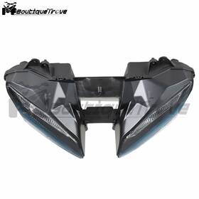 Bou2933792 Boutiquetrove For Yamaha Yzf R6 Yzf600 2008-2016 Head Lights Front Headlight Headlamp Assembly