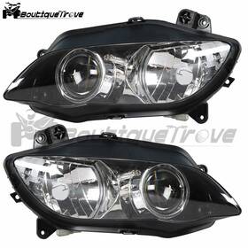 Bou2934064 Boutiquetrove New Front Headlight Headlamp Assembly For Yamaha Yzf R1 2004 2005 2006 Us
