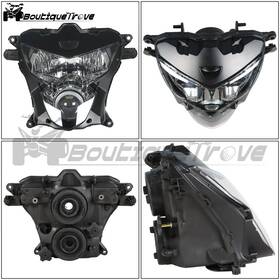 Bou2934200 Boutiquetrove For Suzuki Gsxr600 Gsxr750 Front Headlamp And Headlight Housing 2004 2005