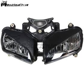 Bou2936784 Boutiquetrove For Honda Cbr1000rr 2004 2005 2006 2007 Headlight Assembly Headlamp Light New