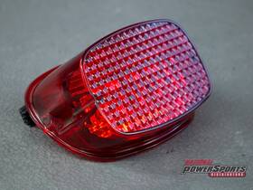 100-26979 Bright Ass Lights 1999 - 2017 Harley Davidson Flhr Road King Rear Tail Light