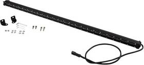 Bl-lbss38 Brite-lites Single Row Led Light Bar 38 Inch