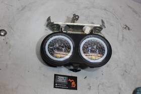 M0645.1ada Buell 03-10 Xb9 Xb12 Dual Headlamp And Bracket Led
