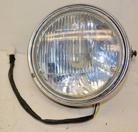 Y0400.d Buell Cyclone Thunderbolt Lighting Main Headlight Lens 1997-2002