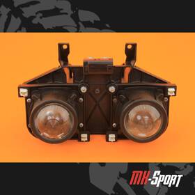 Y0438.02a8a Buell 04-07 2005 Firebolt Xb12 Oem Front Headlight Head Light Lamp Bracket