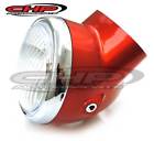 C282k Chp Headlight Assy Ko Candy Ruby Red