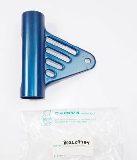 800l29484 Cagiva Oem Sst 125 Front Rh Headlight Lamp Mount Bracket Ear Blue