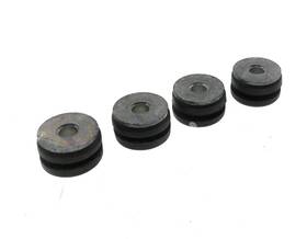 219800100 Can-am 2012 Spyder Rt Rt-s Oem Left Lower Headlight Rubber Grommets