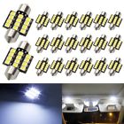 12-smd Canbus 31mm Festoon 3528 Chip 12smd 781903057475