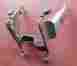 61311-426-000 Cb650 Honda Bracket Headlight Supporto Fanale Anteriore Soporte Faro Delantero