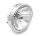 66-64312 Cb650 Honda 4 Headlight 1 Replica Chrome Assembly Cb750 " Cb900 6