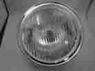Alp41-1053c Cb900 Alpha 7 Chrome Universal Headlight Assembly Type