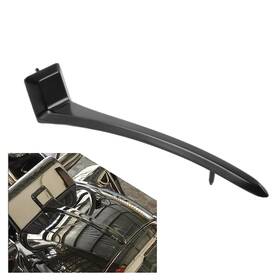 Cbdtimes 636432280835 Motorcycle Nacelle Spear Top Headlight Cover Trim Fit For Harley Road King Flhr
