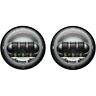 Cd-45-c Custom Dynamics Led Halo Passing Lamps