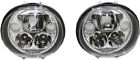 Cdtb-575ov-c Custom Dynamics Truebeam Led Headlamp Kits For Fltr Black
