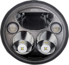 Cdtb-7-if-b Custom Dynamics Trubeam Headlights Black