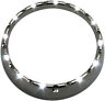 Cdtb-7tr-3c Custom Dynamics Led Halo Headlight Trim Ring Chrome
