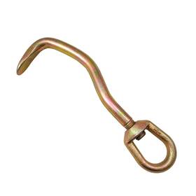 Ht002-01 Cesfre Auto Flat Nose Sheet Metal Hook Body Repair Hooks
