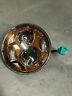 Cfam575 Custom Harley Davidson Led Copper Headlight Daymaker For Dyna Sportster