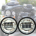 Cg-332008-7179 Unbranded Led Fog Lights