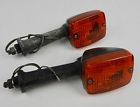 Chi0435 Stanley Pair Kawasaki Suzuki Motorcycle Turn Signal Indicators