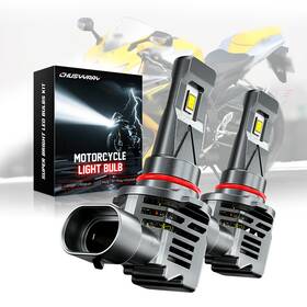 Chum5-9005 Chusyyray High Power Led Headlight Hb3 9005 2x Bulbs Lights For Suzuki Gsxr 1000 2005-2006