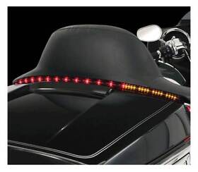 40200 Ciro Tour Blade Low Profile Led Lights Strip Foot14-up Harley With Controller