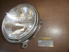 3j6-84330-00-93 Clean 650 Head Xj650 1983 Xj Headlight Light 83 Yamaha Front 2j2-84310-60-00 Bucket Maxim Lamp
