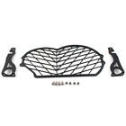 Cnc Headlight Guard Cover Protector For Bmw R1200gs 2004-12 Adv 2005-13