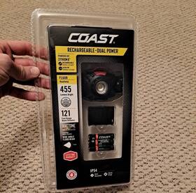 Fl60r Coast 015286300065 Led Headlight